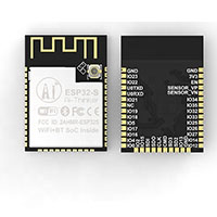 wifi电源模块esp32S原装IC芯片esp32模块